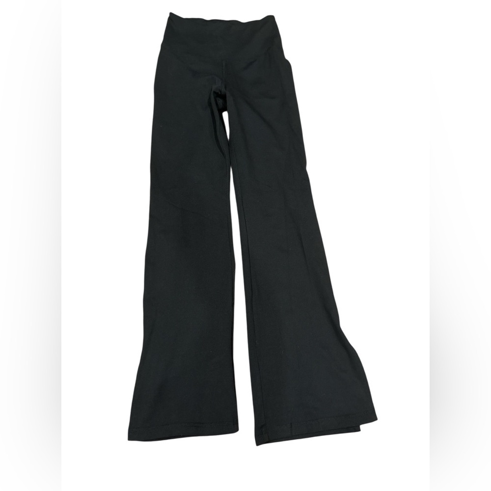 Danskin Black Flared Leggings